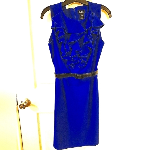 SoHo Apparel Ltd Dress - Picture 1 of 4
